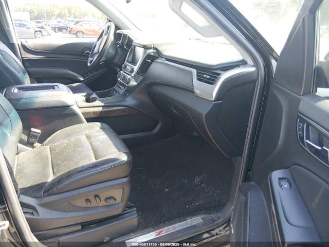2017 CHEVROLET TAHOE LT 5