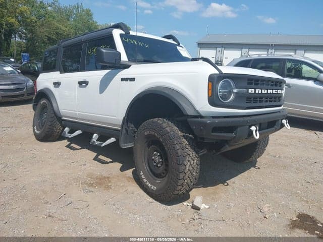 2023 FORD BRONCO BLACK DIAMOND 1