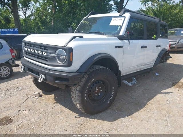 2023 FORD BRONCO BLACK DIAMOND 2