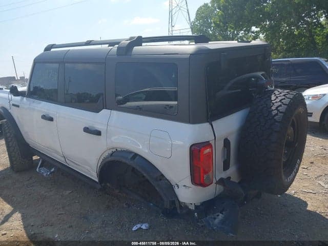 2023 FORD BRONCO BLACK DIAMOND 3
