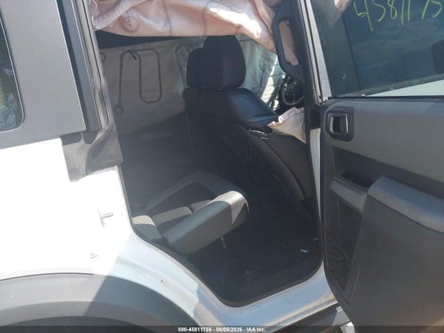 2023 FORD BRONCO BLACK DIAMOND 8