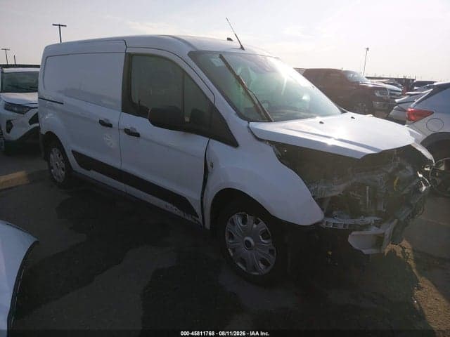 2019 FORD TRANSIT CONNECT XL 1