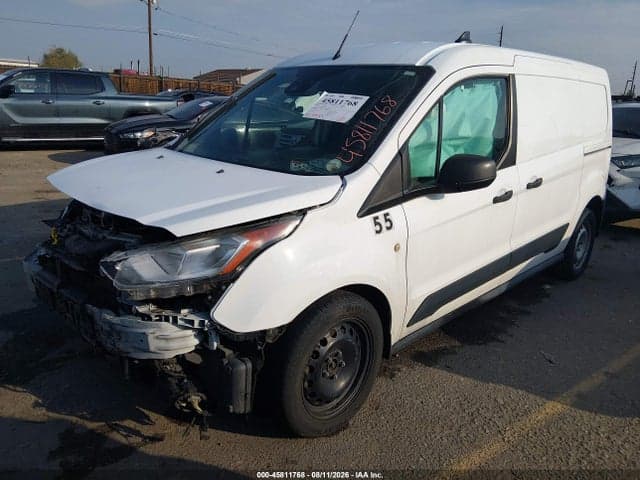 2019 FORD TRANSIT CONNECT XL 2