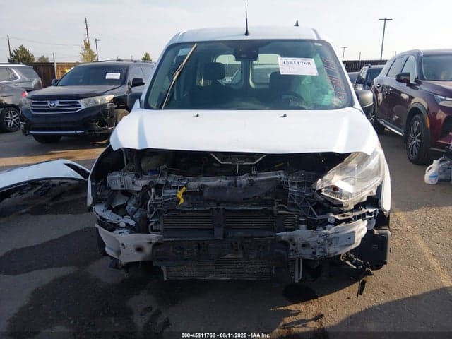 2019 FORD TRANSIT CONNECT XL 12