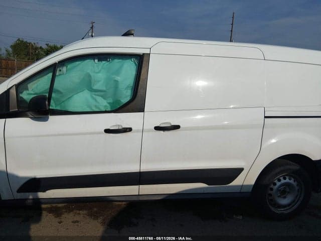 2019 FORD TRANSIT CONNECT XL 14