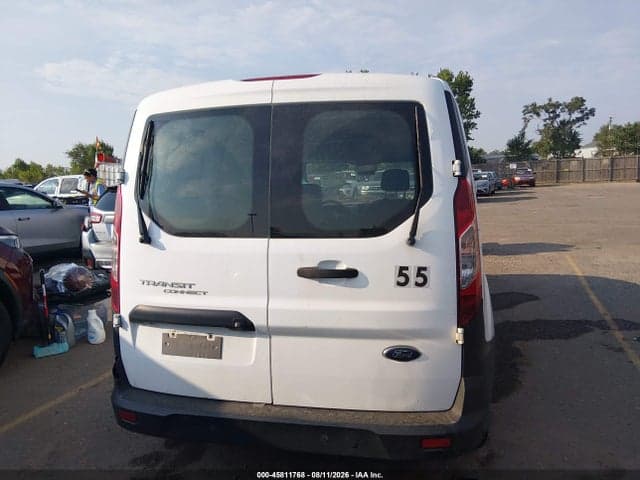 2019 FORD TRANSIT CONNECT XL 16