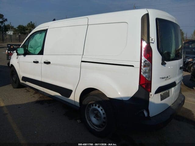2019 FORD TRANSIT CONNECT XL 3