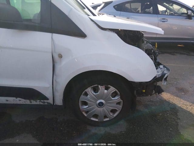 2019 FORD TRANSIT CONNECT XL 6