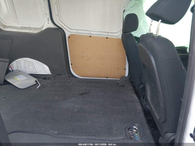 2019 FORD TRANSIT CONNECT XL 8