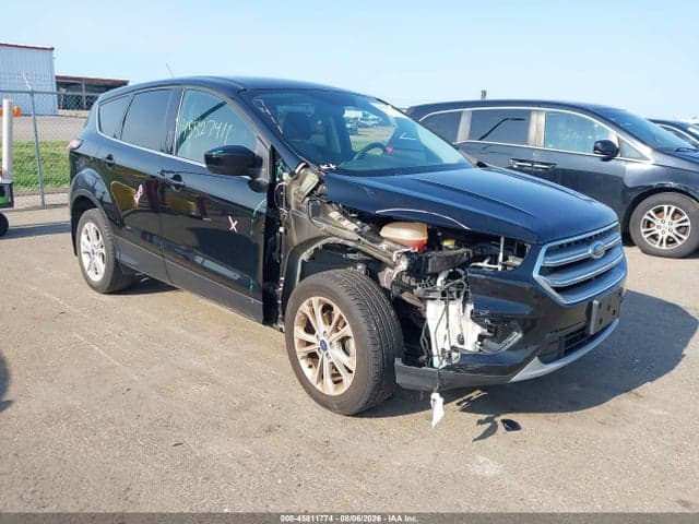 2017 FORD ESCAPE SE 6