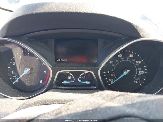 2017 FORD ESCAPE SE 7