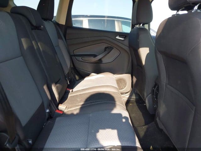 2017 FORD ESCAPE SE 8