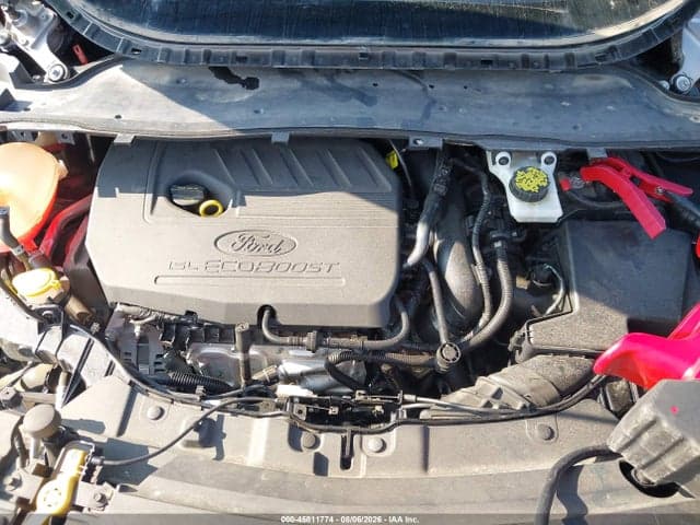 2017 FORD ESCAPE SE 10