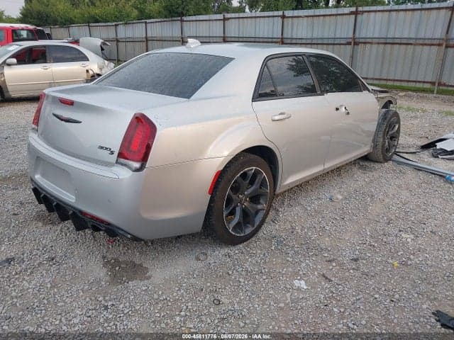 2021 CHRYSLER 300 300S 4