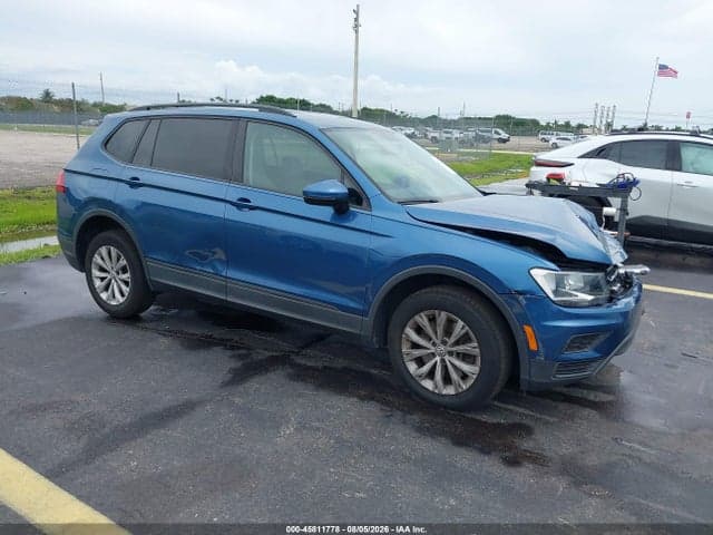 2020 VOLKSWAGEN TIGUAN 2.0T S - 1