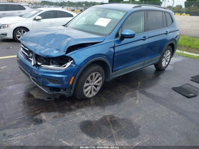 2020 VOLKSWAGEN TIGUAN 2.0T S 2