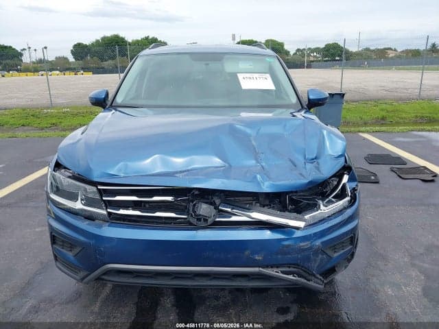 2020 VOLKSWAGEN TIGUAN 2.0T S 11