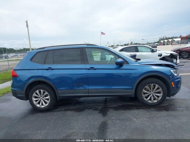 2020 VOLKSWAGEN TIGUAN 2.0T S 12