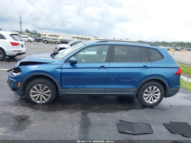 2020 VOLKSWAGEN TIGUAN 2.0T S 13
