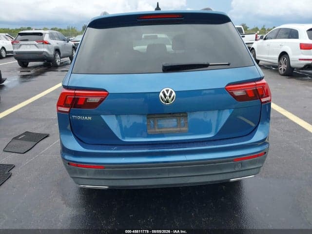 2020 VOLKSWAGEN TIGUAN 2.0T S 15