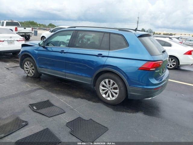 2020 VOLKSWAGEN TIGUAN 2.0T S 3