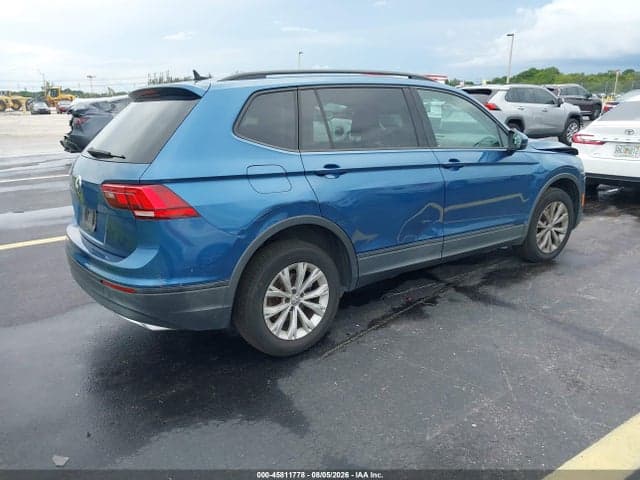 2020 VOLKSWAGEN TIGUAN 2.0T S 4
