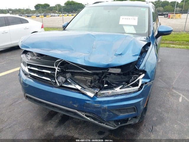 2020 VOLKSWAGEN TIGUAN 2.0T S 6