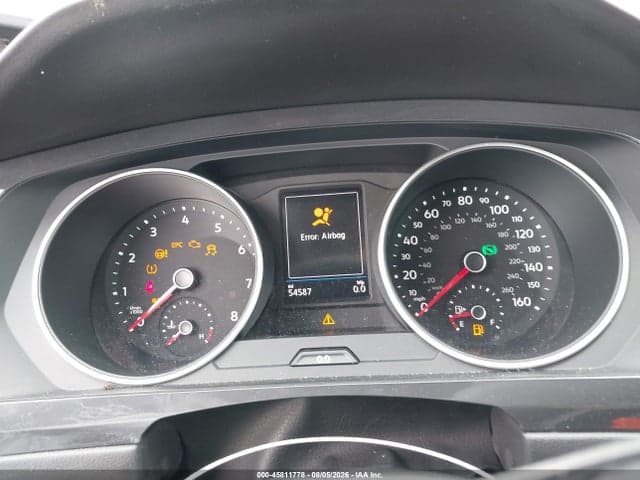2020 VOLKSWAGEN TIGUAN 2.0T S 7