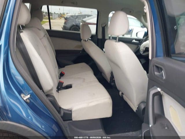 2020 VOLKSWAGEN TIGUAN 2.0T S 8