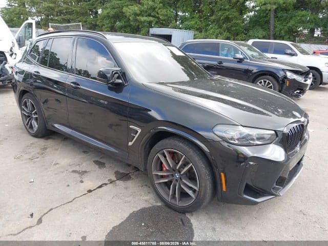 2024 BMW X3 M