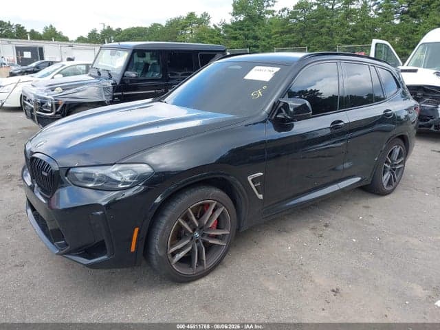 2024 BMW X3 M 2