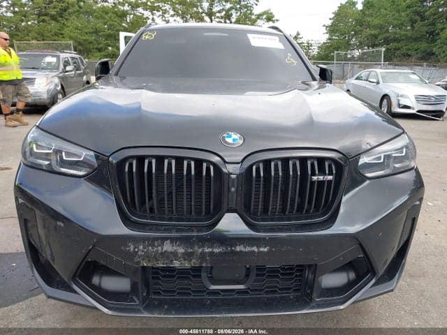 2024 BMW X3 M 11