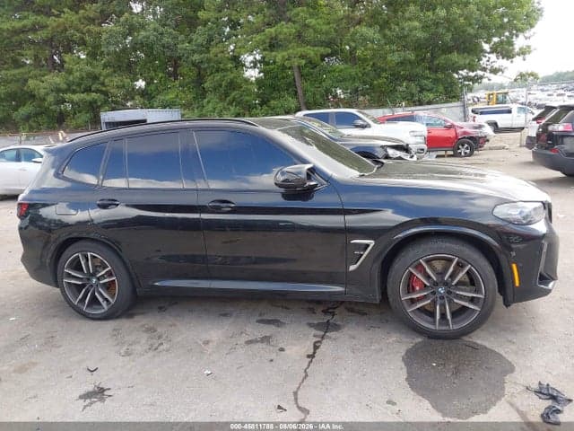2024 BMW X3 M 12