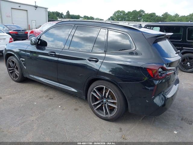 2024 BMW X3 M 3