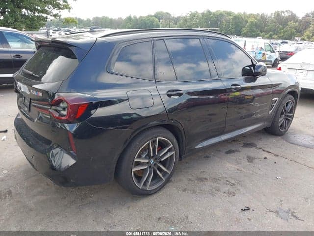 2024 BMW X3 M 4
