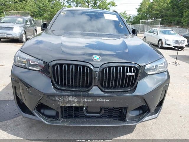 2024 BMW X3 M 6