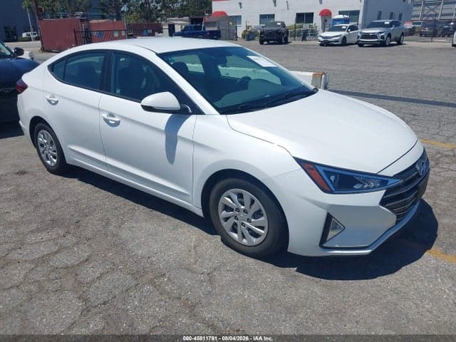 2019 HYUNDAI ELANTRA SE 1