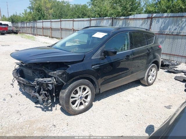 2018 FORD ESCAPE SE 2
