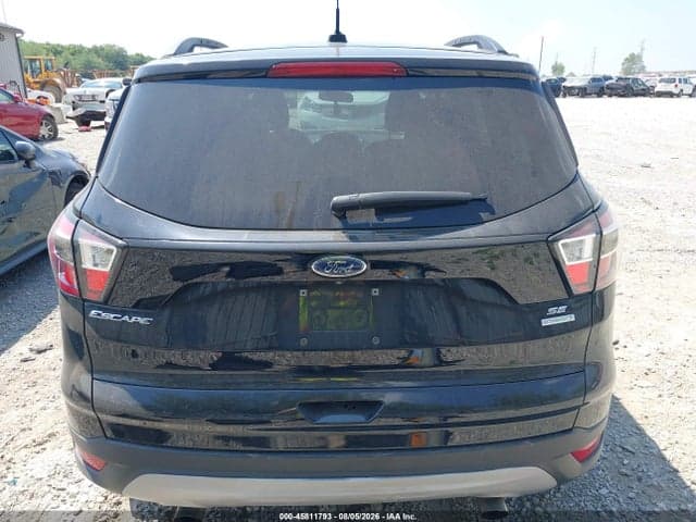 2018 FORD ESCAPE SE 17