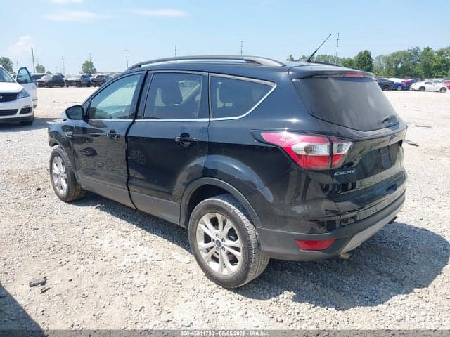 2018 FORD ESCAPE SE 3