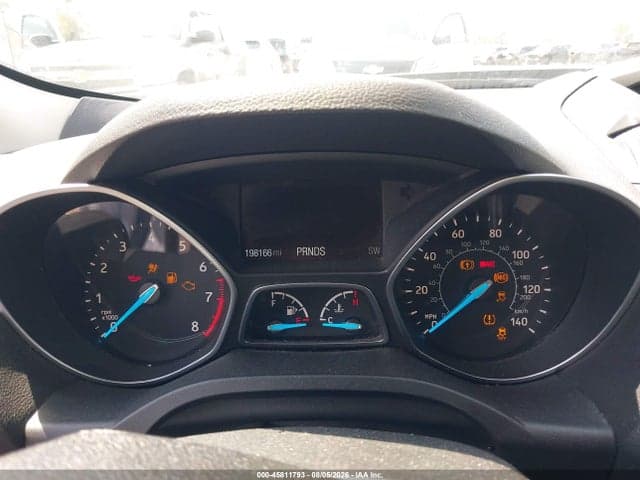 2018 FORD ESCAPE SE 7