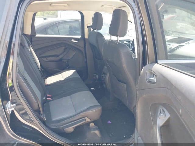 2018 FORD ESCAPE SE 8