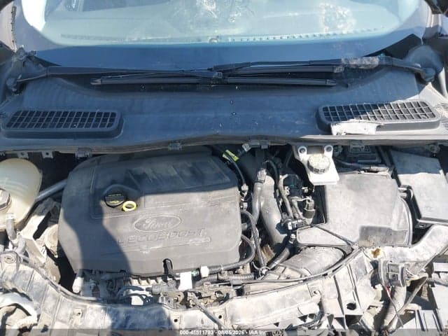 2018 FORD ESCAPE SE 10