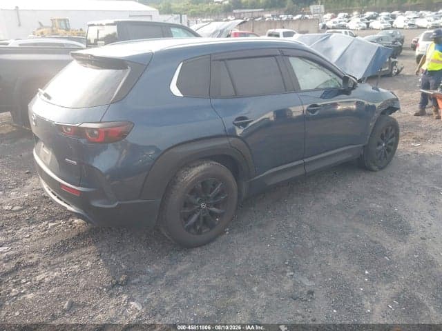 2024 MAZDA CX-50 2.5 S PREFERRED 4