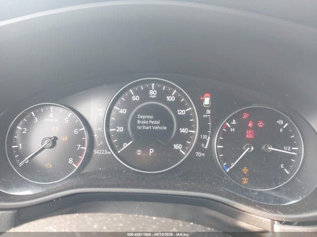 2024 MAZDA CX-50 2.5 S PREFERRED 7