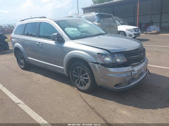 2018 DODGE JOURNEY SE 1