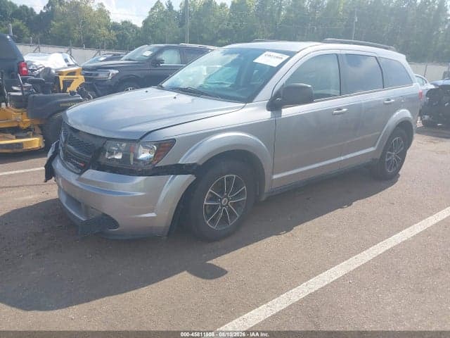 2018 DODGE JOURNEY SE 2