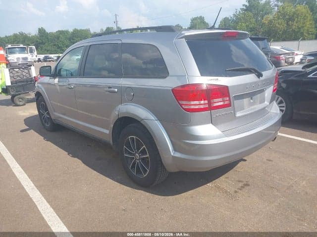 2018 DODGE JOURNEY SE 3