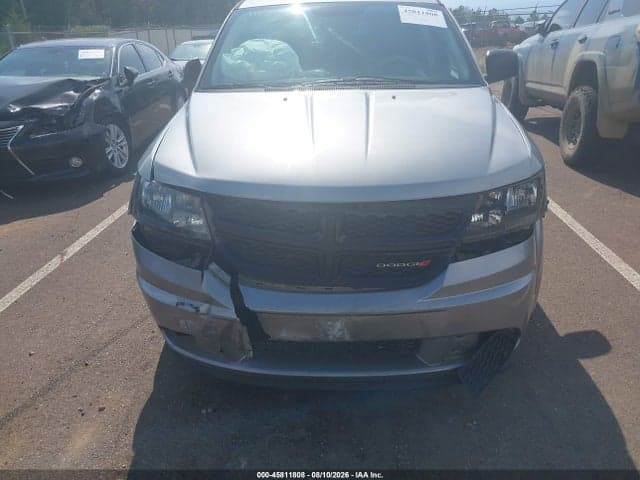 2018 DODGE JOURNEY SE 6