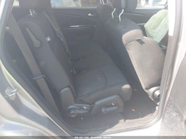 2018 DODGE JOURNEY SE 8
